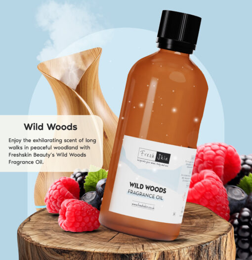 Wild Woods Fragrance Oil