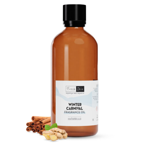 Winter Carnival Fragrance Oil - Image 3