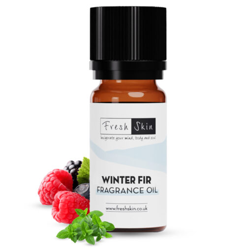 Winter Fir Fragrance Oil - Image 3