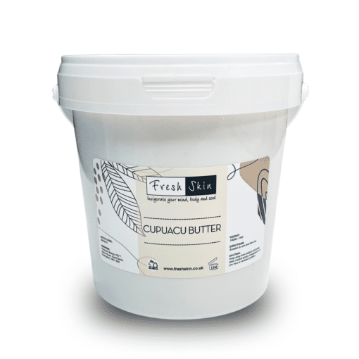 Cupuacu Butter
