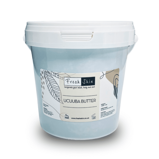 Ucuuba Butter