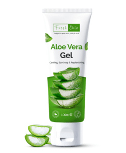 Aloe Vera Gel Tube