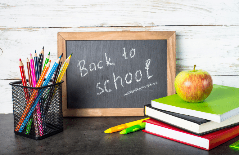Back to School