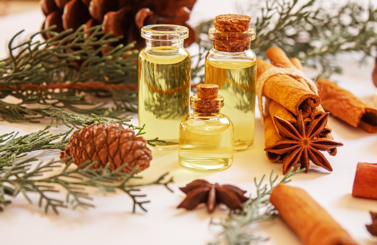 Christmas Oils