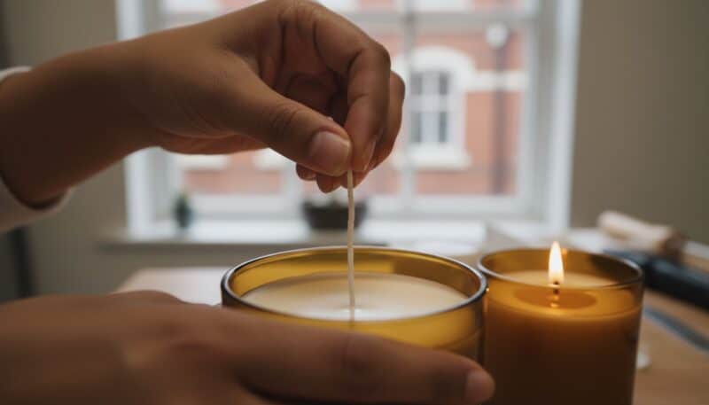 Candle Wicks for Soy Wax: The Ultimate UK Maker’s Guide 2026