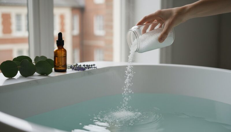 Epsom Salt: The Ultimate Guide to Magnesium Sulphate for Wellness and Beauty