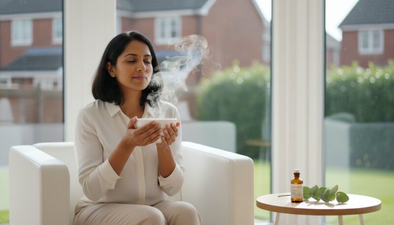 Eucalyptus Oil for Congestion: A Complete Guide to Natural Respiratory Relief