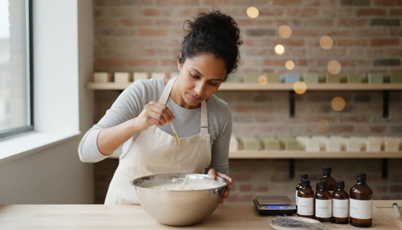 Fragrance Oils for Soap Making UK: The Ultimate 2026 Crafter’s Guide