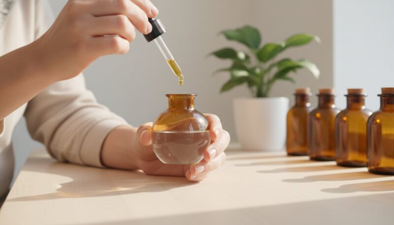 How to Blend Essential Oils Safely: The Ultimate UK Aromatherapy Guide