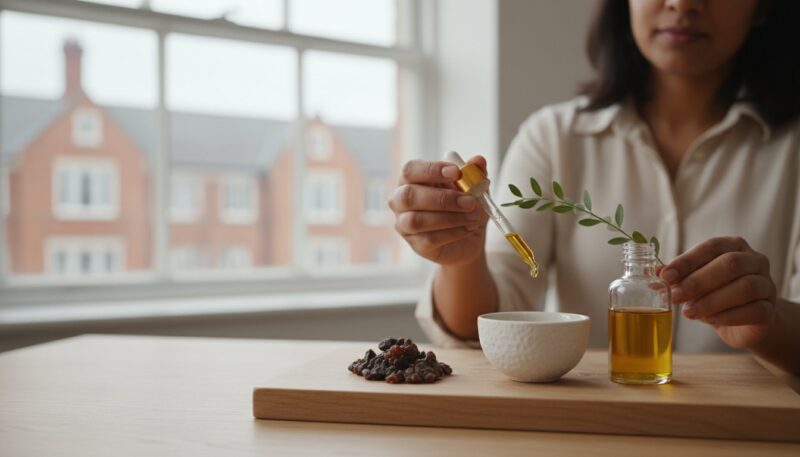 Myrrh Essential Oil: The Expert Guide to Benefits, Safety, and Blending (2026)