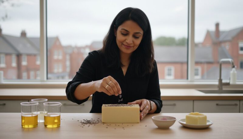 Natural Soap Making Ingredients: The Ultimate UK Guide to Botanical Purity