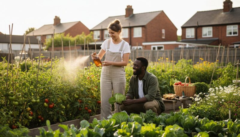 Neem Oil: The Ultimate Guide to Benefits, Uses, and Natural Garden Care (2026)