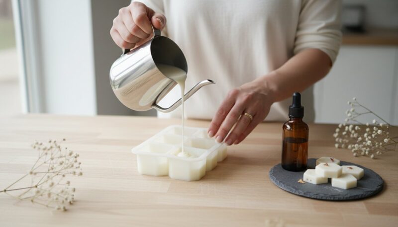 Baby Powder Fragrance Oil for Wax Melts: The Ultimate UK Maker’s Guide 2026