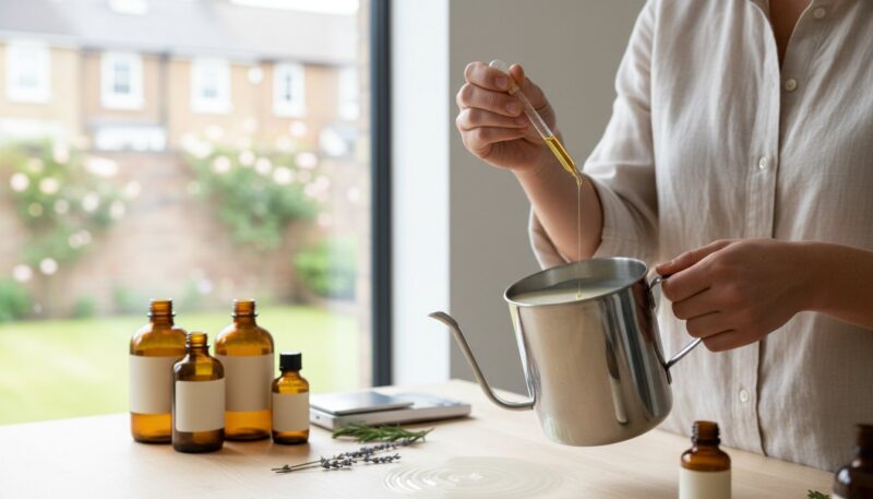 Best Fragrance Oils for Wax Melts UK: The 2026 Maker’s Selection Guide