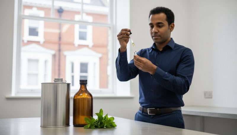 Bulk Peppermint Essential Oil: The Ultimate UK Wholesale & Sourcing Guide