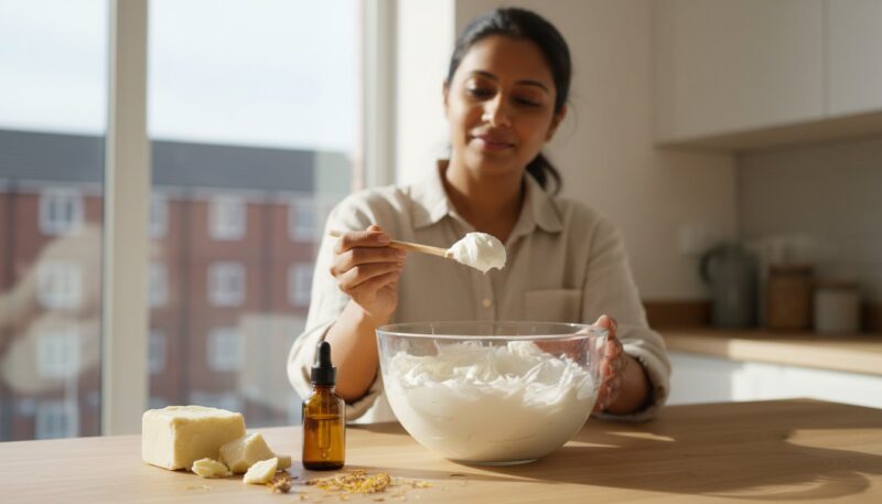 DIY Body Butter with Shea Butter: The Ultimate Guide to Professional Results at Home