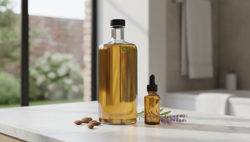 Pure Sweet Almond Oil 1 Litre: The Ultimate UK Buyer’s Guide (2026)