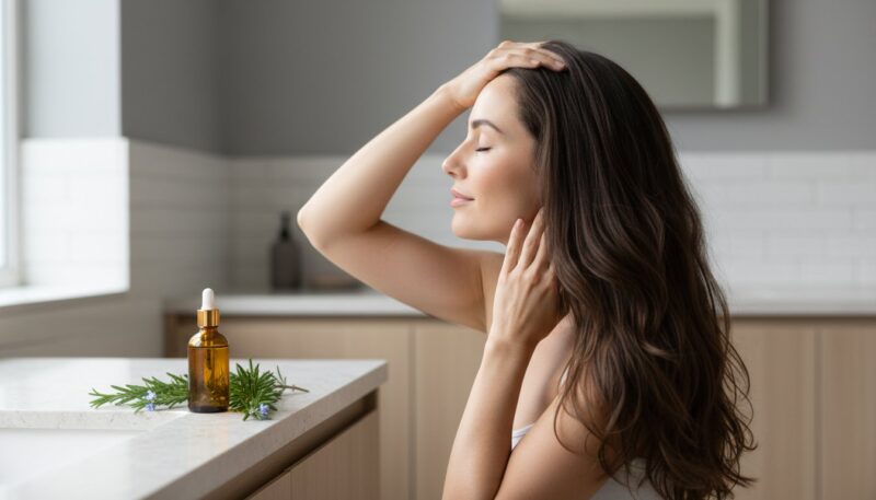 Rosemary Oil for Hair Before and After: A Science-Backed Guide to Visible Results