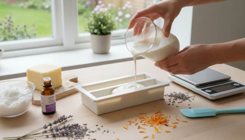 Vegan Soap Making Supplies UK: The Ultimate 2026 Guide to Ethical Crafting
