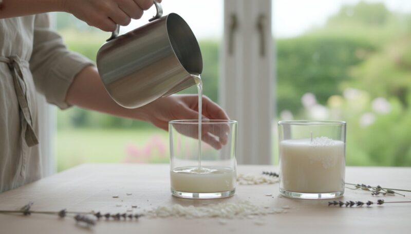 Troubleshooting Candle Frosting: A Guide to Perfect Soy Wax Finishes