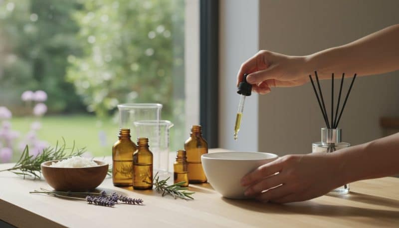 Natural Home Fragrance Ideas UK: A 2026 Guide to Scenting Your Space Safely