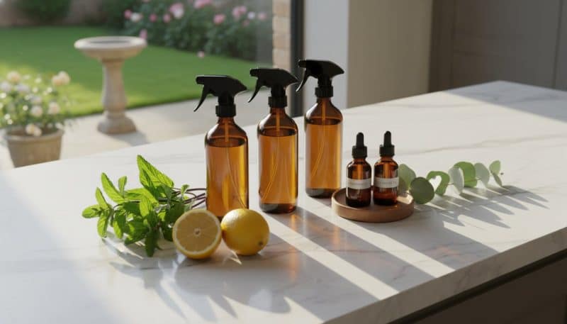 Essential Oils for Cleaning Recipes: The Ultimate UK Botanical Guide 2026