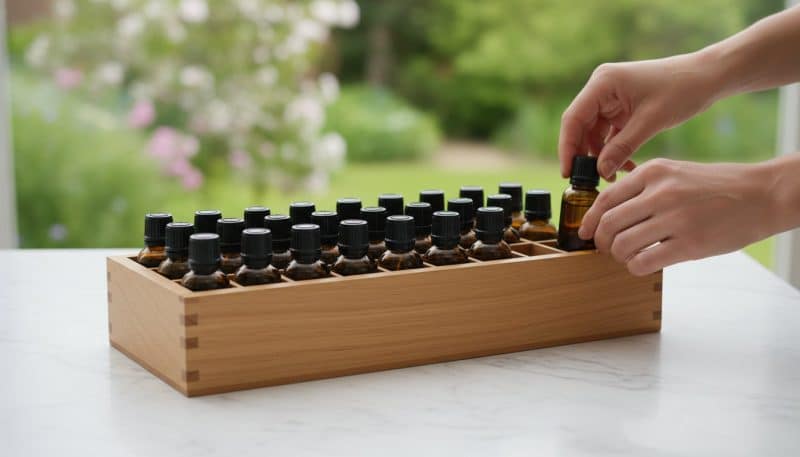 How to Store Essential Oils: The Ultimate Guide to Preserving Potency